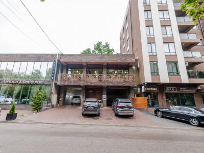 Chirie spațiu comercial, 182 mp, sector Rîșcani, str. N. Dimo.