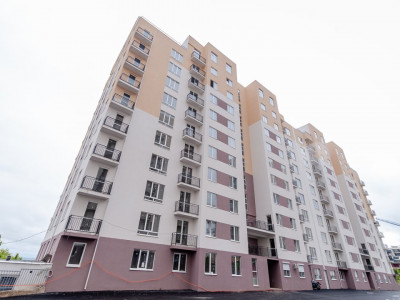 Vînzare apartament în variantă albă, 1+living, or. Durlești.