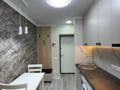 Apartament cu o cameră în sectorul Buiucani