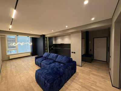 Apartament cu 2 camere, bloc nou, Dansicons, Ciocana, M. Spătarul.