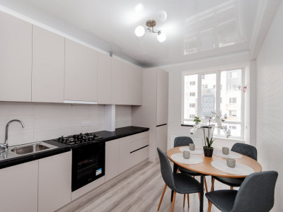 Apartament cu 1 cameră + living, Telecentru 