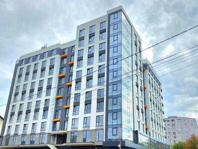 Однокомнатная квартира в ЖК FAMILY RESIDENCE, Ботанический сад!