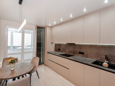 Apartament modern de închiriat în complexul Ion Buzdugan, sect. Buiucani!