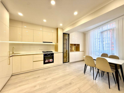 Vânzare apartament cu 1 cameră și living, Ciocana, Eldorado Terra.