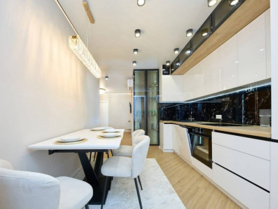 Spre vânzare apartament cu 2 camere și living Botanica ExFactor 