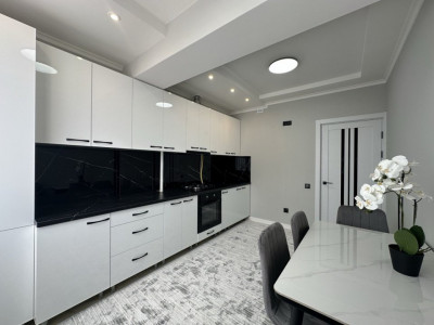 Apartament de vanzare cu 2 camere - Buiucani, Alba Iulia, prima linie.