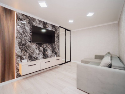Apartament cu 1 cameră și living – Zonă excelentă, gata de mutare