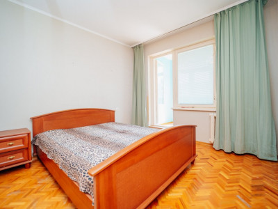 Apartament cu 2 dormitoare și living, seria 135, Botanica, bd. Cuza Voda.