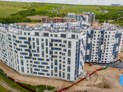 Apartament cu 1 cameră+living, Cartierul Cluj, Bloc B-05