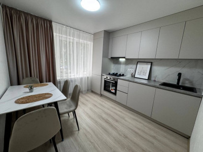 Ciocana, vanzare apartament cu 1 cameră + living, 35mp.