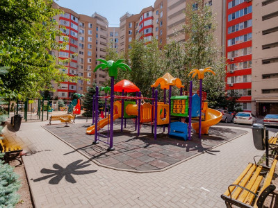 Apartament cu 2 camere, 47 mp, Ciocana, str. Ginta Latina