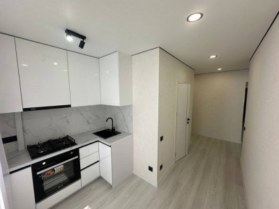 Apartament 2 dormitoare si living, Telecentru, Miorita 14, euroreparatie
