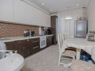 Новая 2-комнатная квартира — готова к заселению! Улица Милано 1А | 64 м² | 