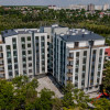 Apartament cu 2 camere în bloc nou, variantă albă, Ialoveni. thumb 1