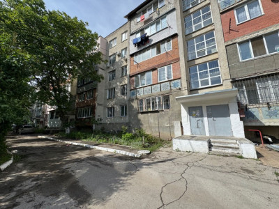 2-комнатная квартира, серия 102, Старая Почта, ул. Георге Мадан.