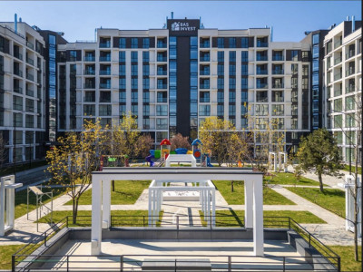 Квартира с 2 спальнями и гостиной, Colina Verde Residence, I этап.