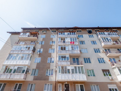 Apartament de vanzare cu 2 camere în bloc nou, Durlesti, T. Vladimirescu.