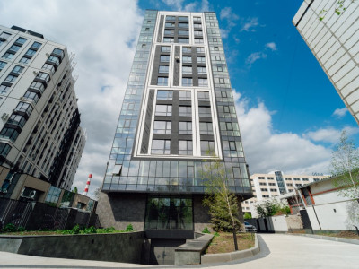 Apartament cu 2 camere+living, Artima4, Buiucani, Calea Ieșilor lângă parc!