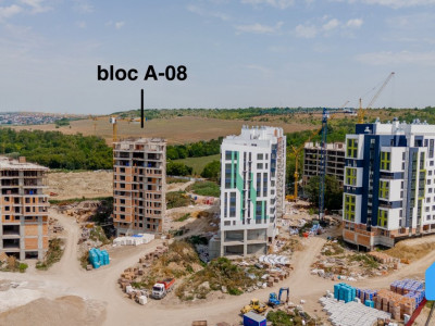 Квартира с 1 комнатой +гостиная | Cartierul Cluj