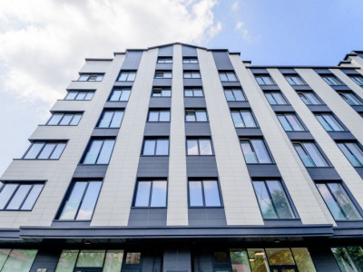 Продается 1-комнатная квартира в жилом комплексе Dream Home!