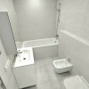 Vând apartament cu o cameră și living  thumb 9