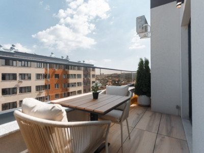 Vânzare apartament cu terasa 