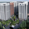 Квартира с 1 комнатой и гостиной, City Gardens, рядом с Цирком. thumb 1