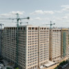Однокомнатная квартира с ливингом, City Gardens, Ренаштерий Национале. thumb 4