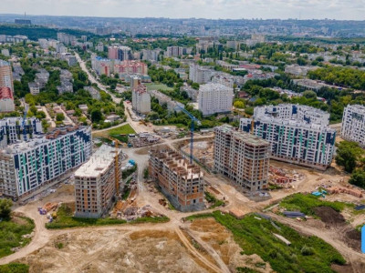 Poșta Veche, apartament cu 3 camere, bloc nou, compania Lagmar, “Cartierul Cluj”