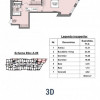 Poșta Veche, apartament cu 3 camere, bloc nou, compania Lagmar, “Cartierul Cluj” thumb 5