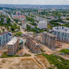 Poșta Veche, PenthHouse , Bloc Nou, compania Lagmar, “Cartierul Cluj” thumb 2
