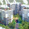 Apartament cu 1 cameră și living în rate! Braus Millennium Park thumb 3