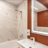 Spre chirie, apartament cu 1 cameră+living, str. Kiev, lângă Pancom. thumb 13