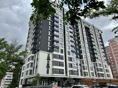 Apartament cu 2 camere + living la Ecovzor
