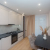 Buiucani, ExFactor, apartament cu 3 camere + living, mobilat. thumb 3