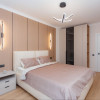 Buiucani, ExFactor, apartament cu 3 camere + living, mobilat. thumb 5