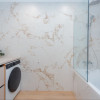 Buiucani, ExFactor, apartament cu 3 camere + living, mobilat. thumb 8