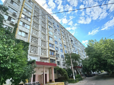 Apartament de vânzare cu 1 cameră, seria MS, Ciocana, Mircea cel Batran,