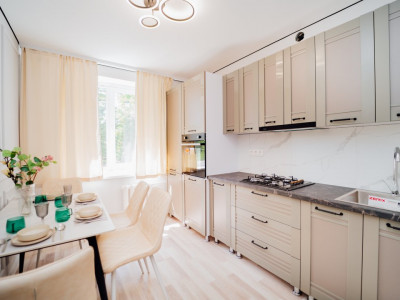 Apartament cu 2 camere, Râșcani, Dumitru Râșcanu , Chișinău mun.