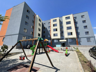 Apartament de vânzare – 1 cameră, cu reparație nouă, în Băcioi