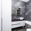 Apartament cu 2 dormitoare+living, bd. Renașterii Naționale, Râșcani, Chișinău thumb 10