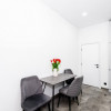 Apartament cu 2 dormitoare+living, bd. Renașterii Naționale, Râșcani, Chișinău thumb 21