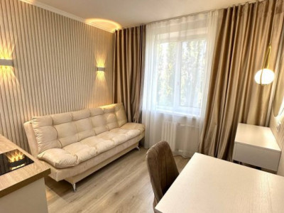 Spre vânzare apartament de tip studio sectorul Botanica 