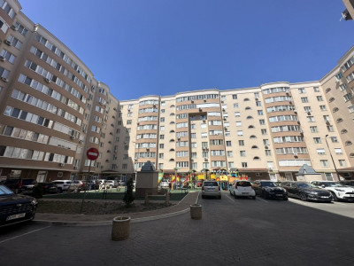 Bloc Nou! Buiucani, bd. Alba Iulia, 1 cameră. Euroreparație!