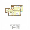 Apartament în rate de la dezvoltator! Durlești Residence, 1 cameră, 46,73 mp. thumb 2