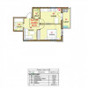 Квартира в рассрочку от застройщика! Durlești Residence, 1 комната, 46,73 кв.м. thumb 1