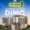 Apartament în rate de la dezvoltator! Durlești Residence, 3 camere, 76 mp. thumb 1