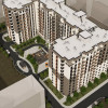 Apartament în rate de la dezvoltator! Durlești Residence, 3 camere, 76 mp. thumb 5