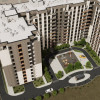 Apartament în rate de la dezvoltator! Durlești Residence, 3 camere, 76 mp. thumb 7