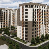 Apartament în rate de la dezvoltator! Durlești Residence, 3 camere, 76 mp. thumb 8